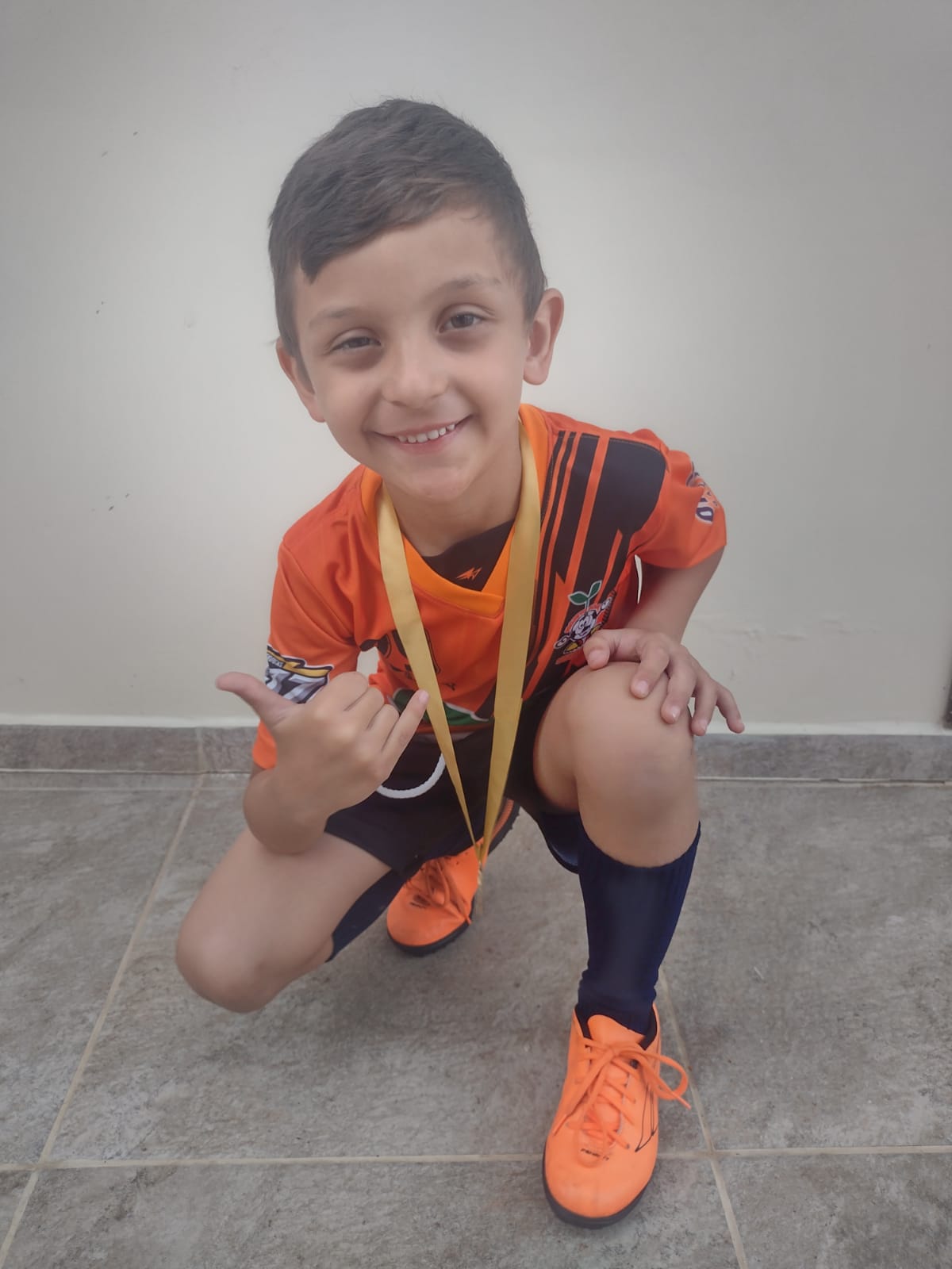 Bola pra Cima